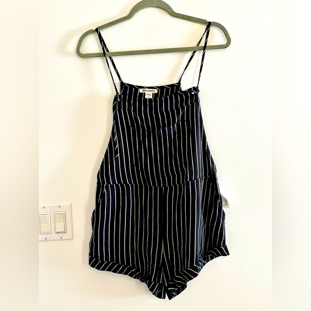 Billabong overalls